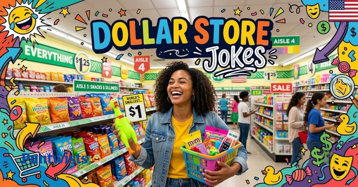 Dollar Store Jokes