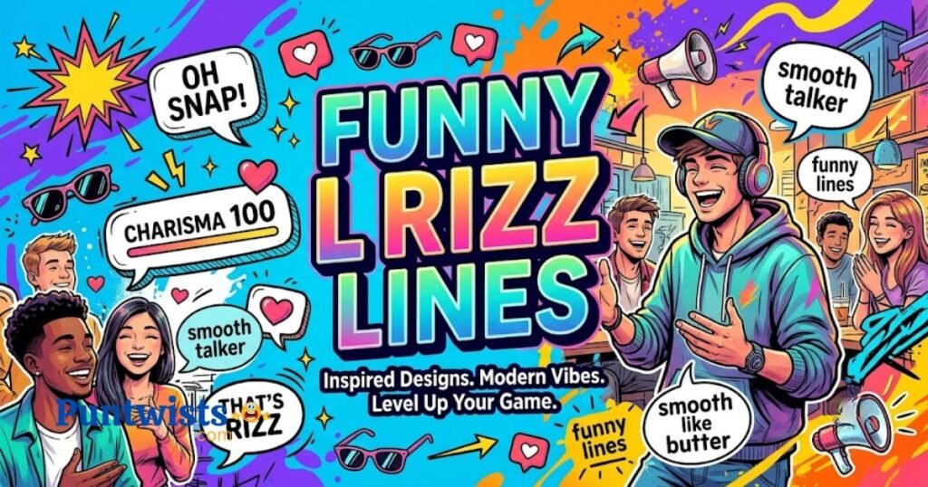 Funny L Rizz Lines