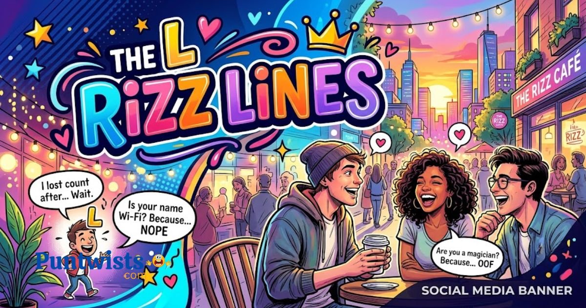 433+ L Rizz Lines To Level Up Your Flirting Talent! 2026