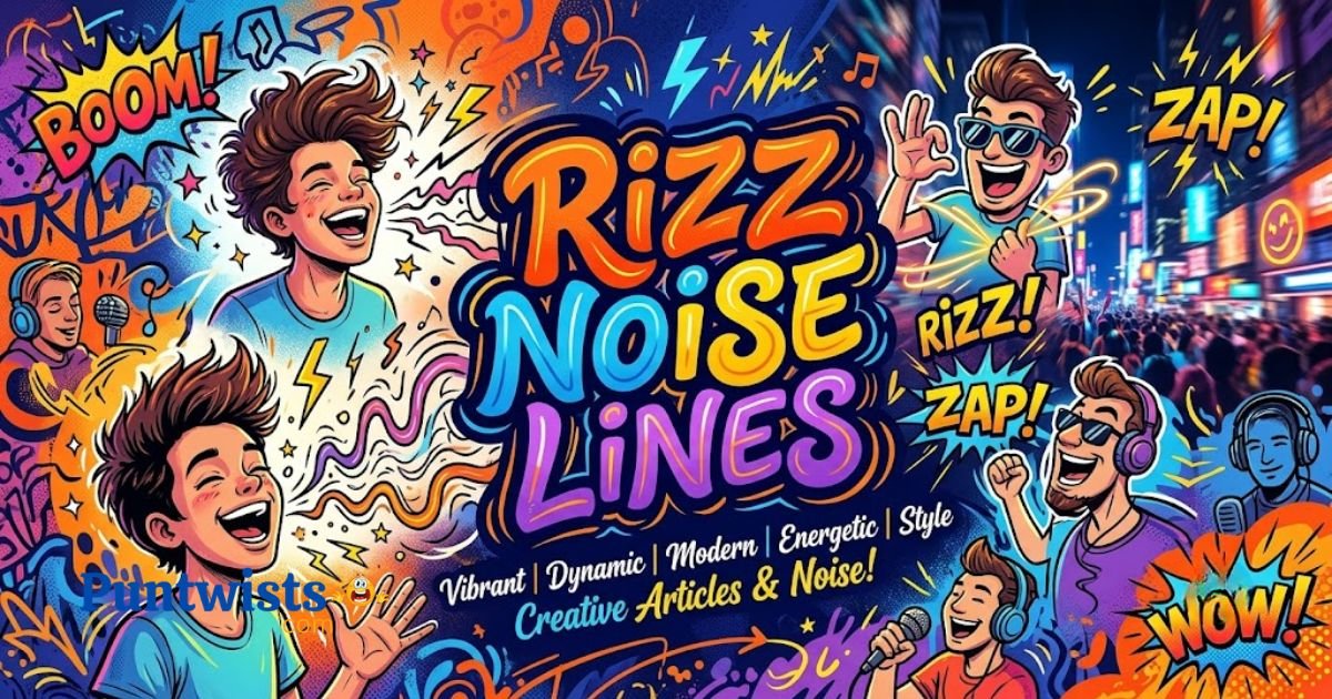251+ Rizz Noise Lines Viral Sound-Based Flirty Pickup Lines! 2026