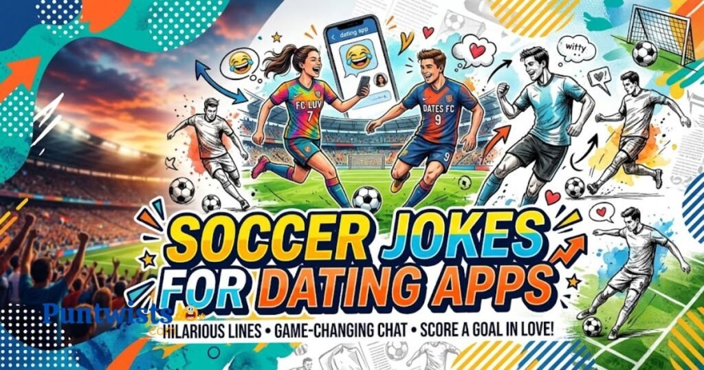 Soccer Jokes For Dating Apps
