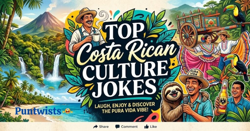 Top Costa Rican Culture Jokes
