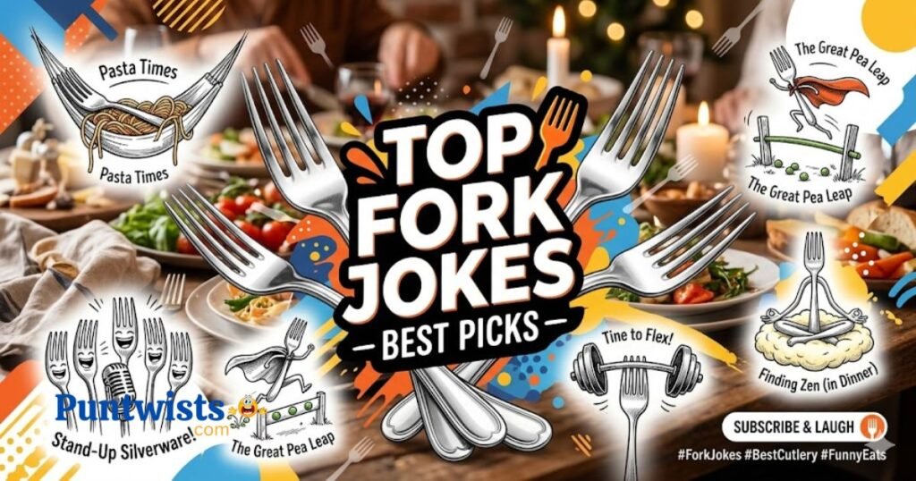 Top Fork Jokes – Best Picks