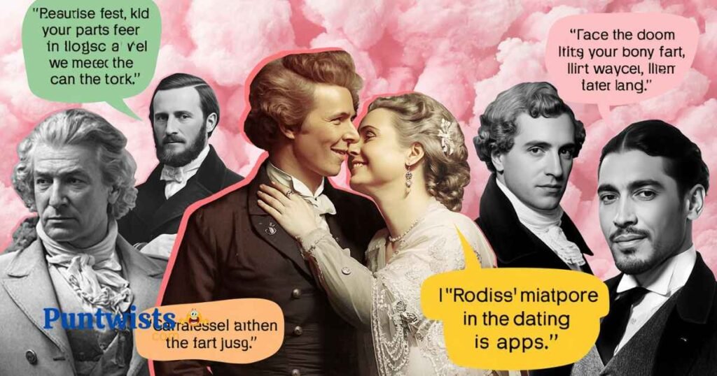 Us History Puns For Dating Apps