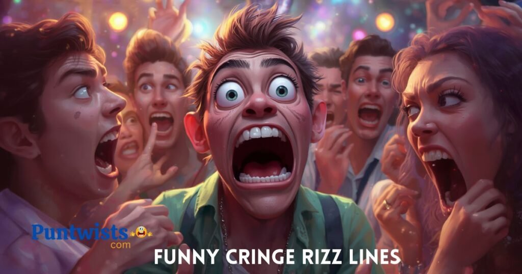 Funny Cringe Rizz Lines